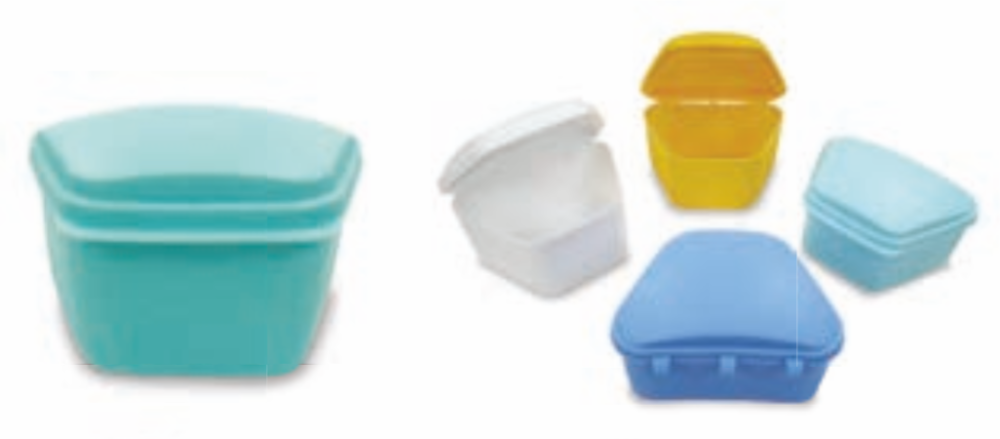 Mouth Guard / Denture Box    offer deal